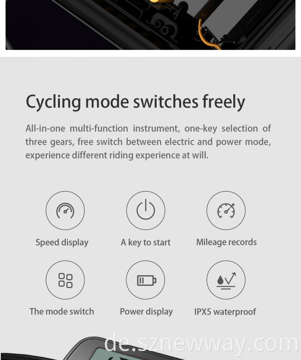 Himo V1s Electric Bicycle